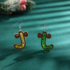 Vintage Handmade Earring