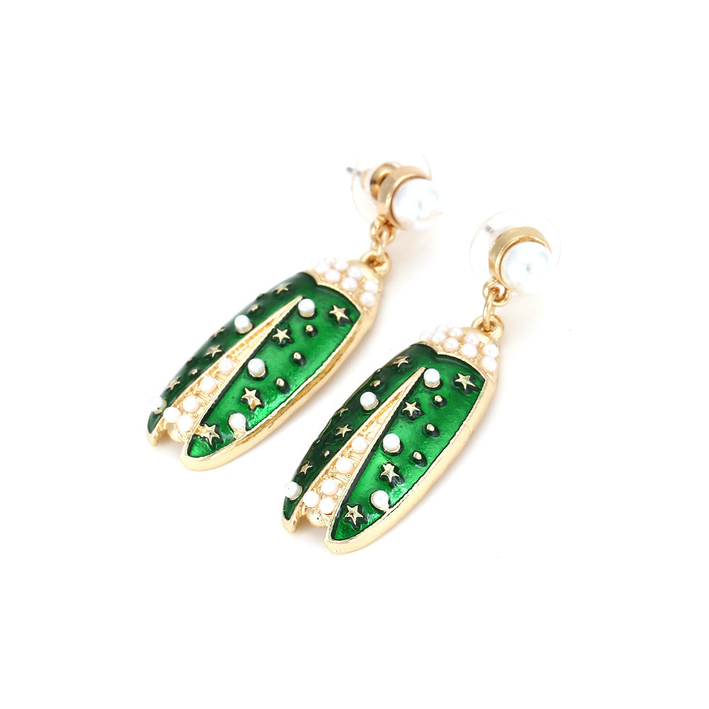 Charming Pearl Earring for Any Occasion