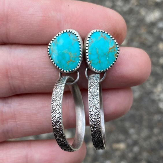 Beautiful Earring with Unique Style