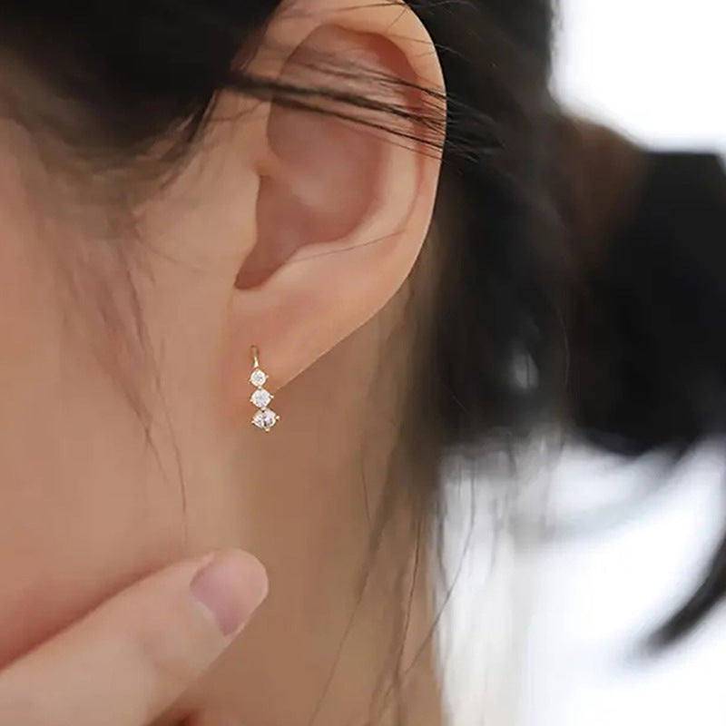 Beautiful Earring with Unique Style