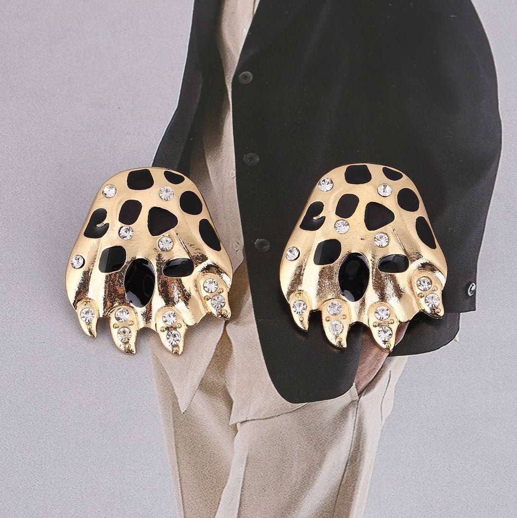 Vintage Handmade Earring