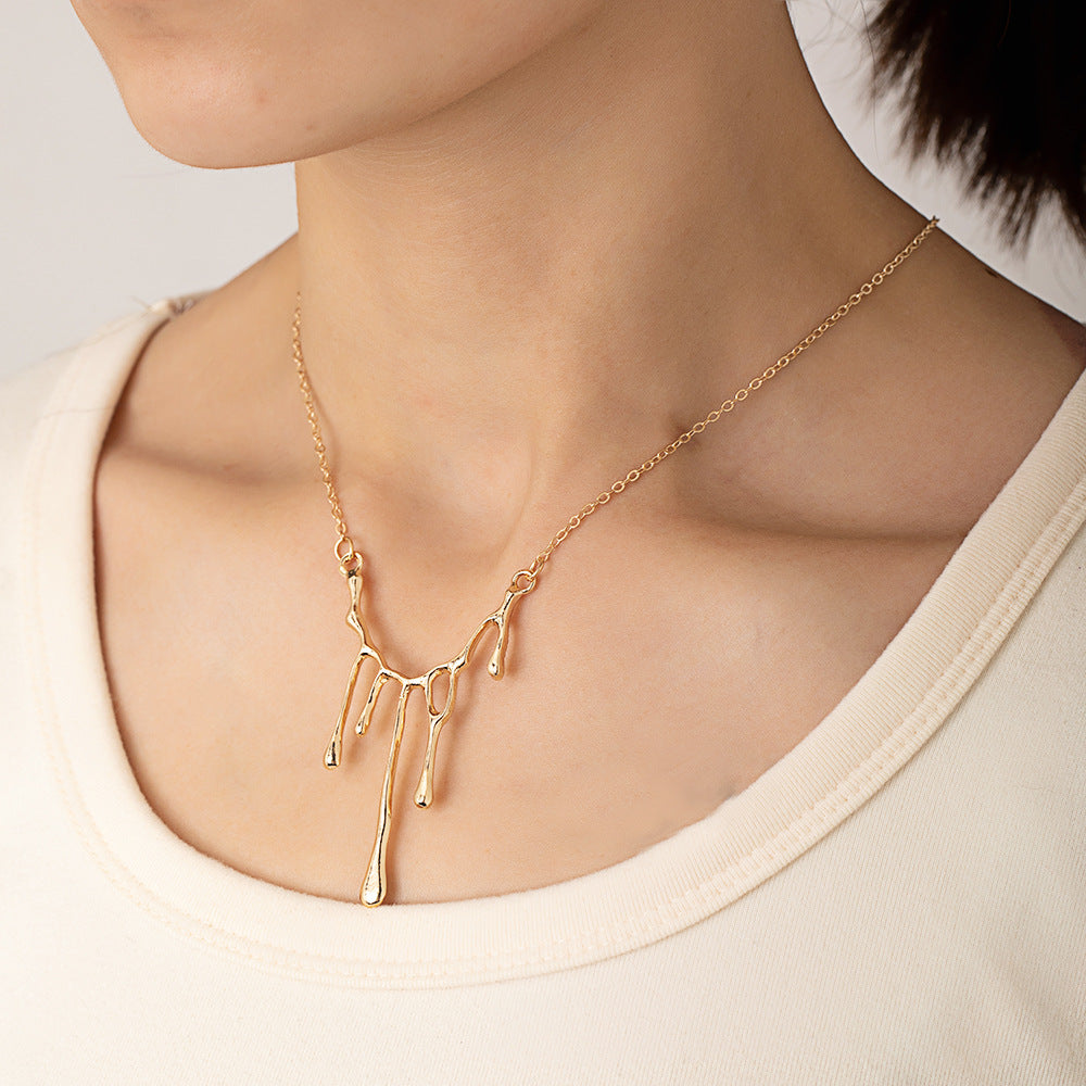 Beautiful Necklace with Unique Style