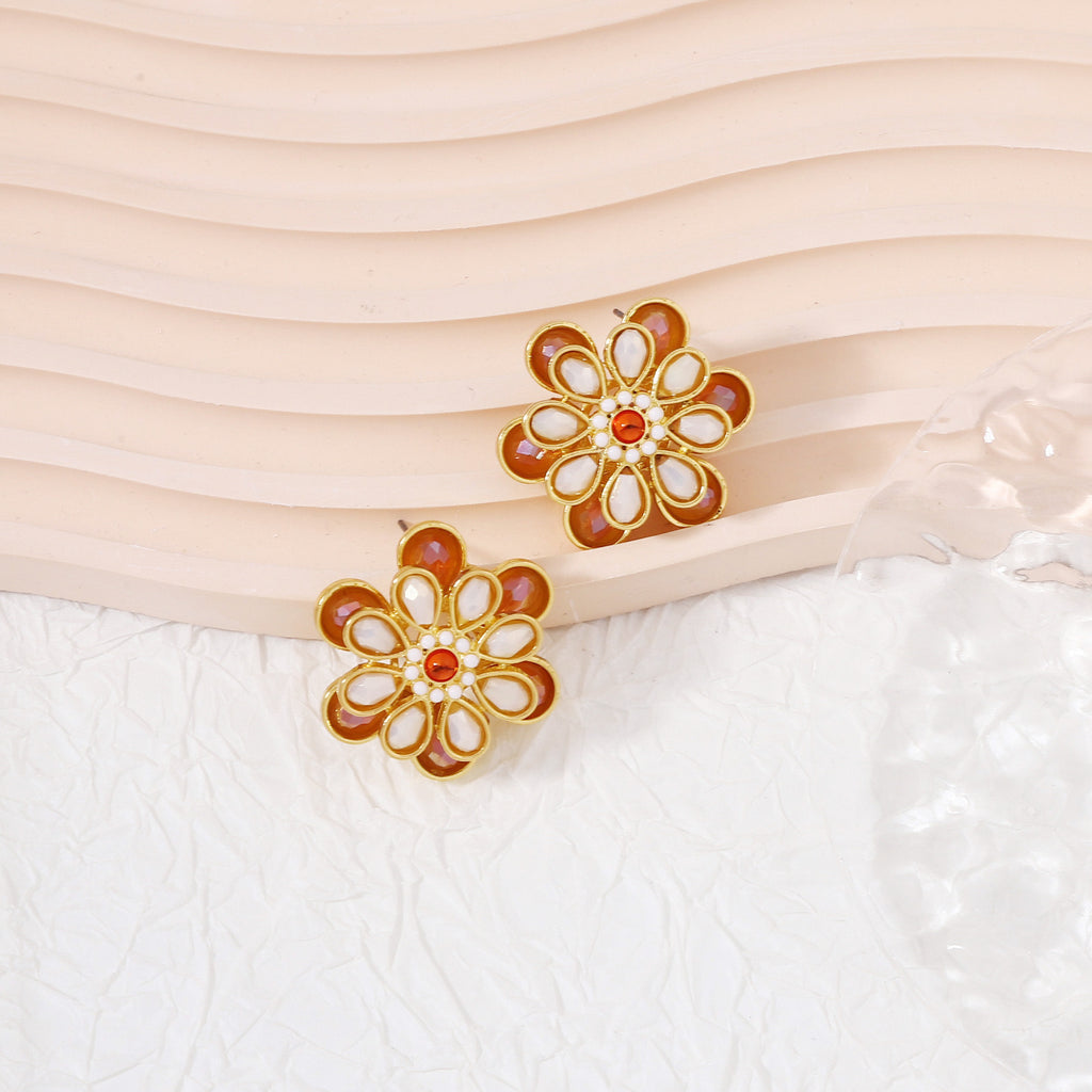 Vintage Handmade Earring