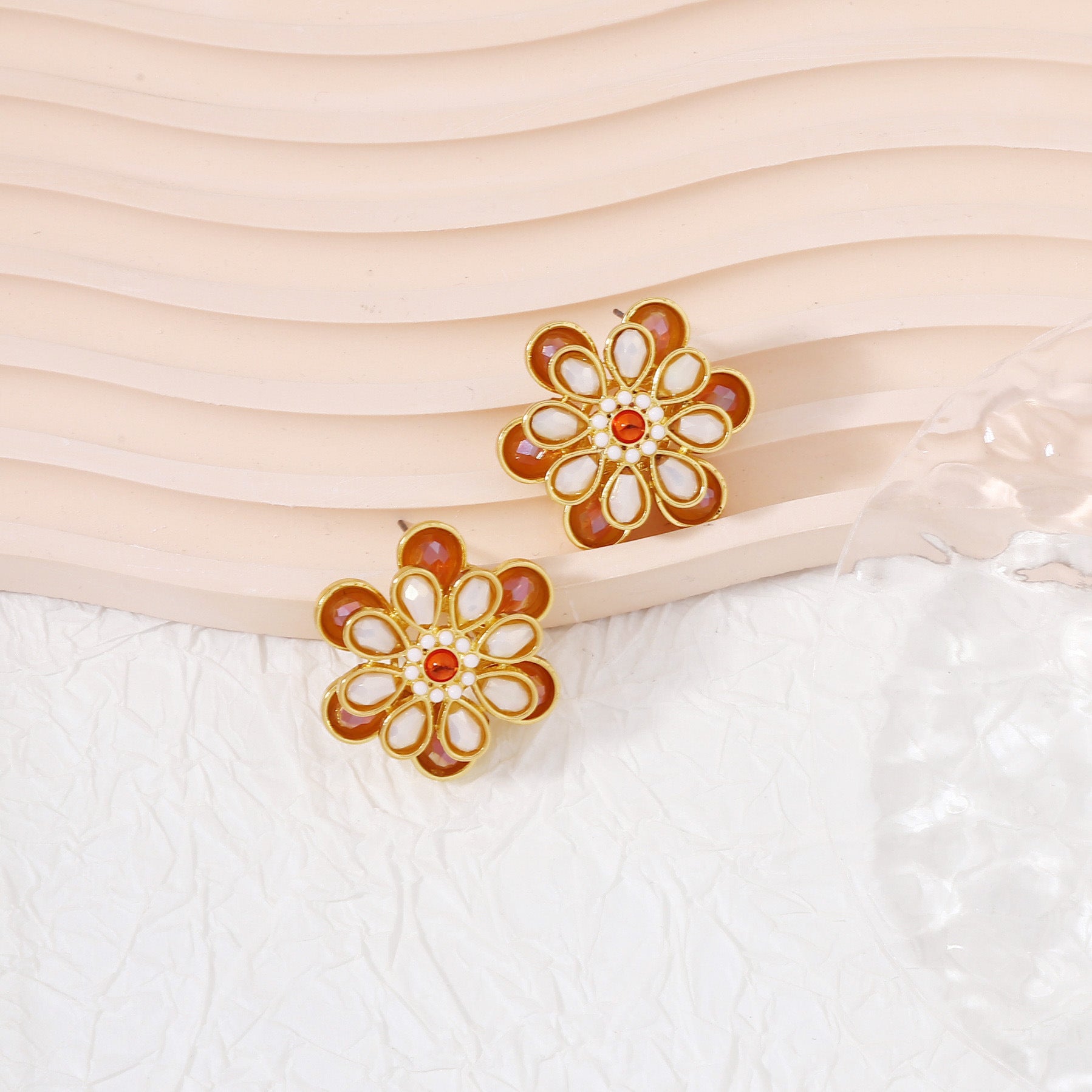 Vintage Handmade Earring