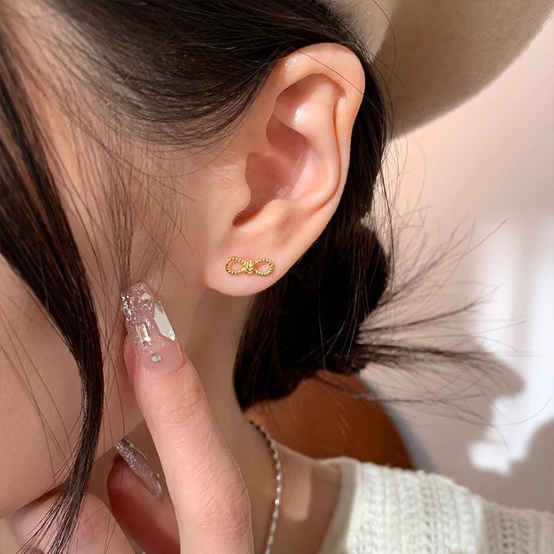 Vintage Handmade Earring