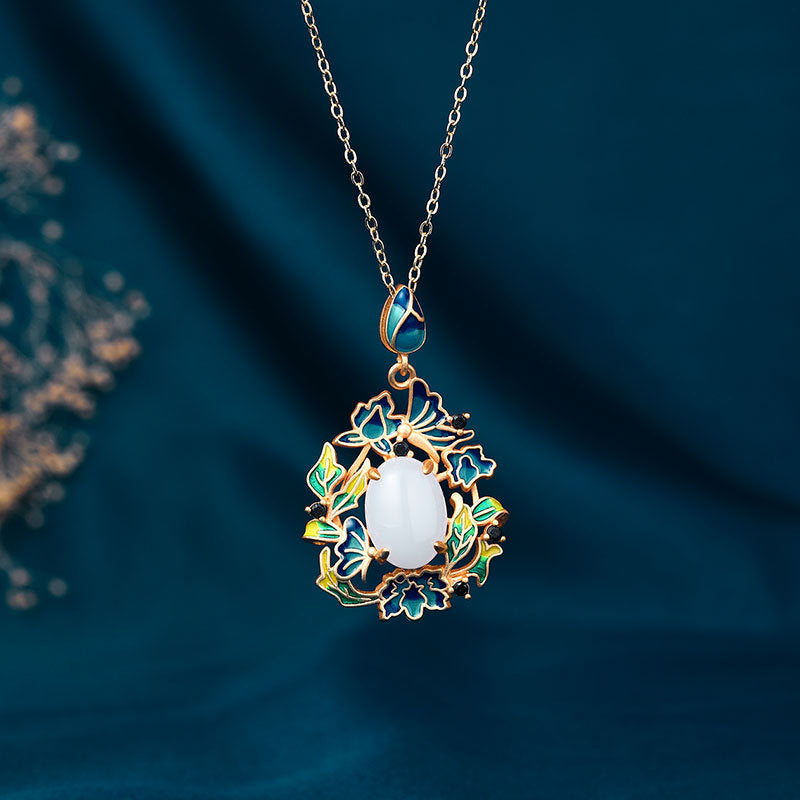 Vintage Handmade Pendant