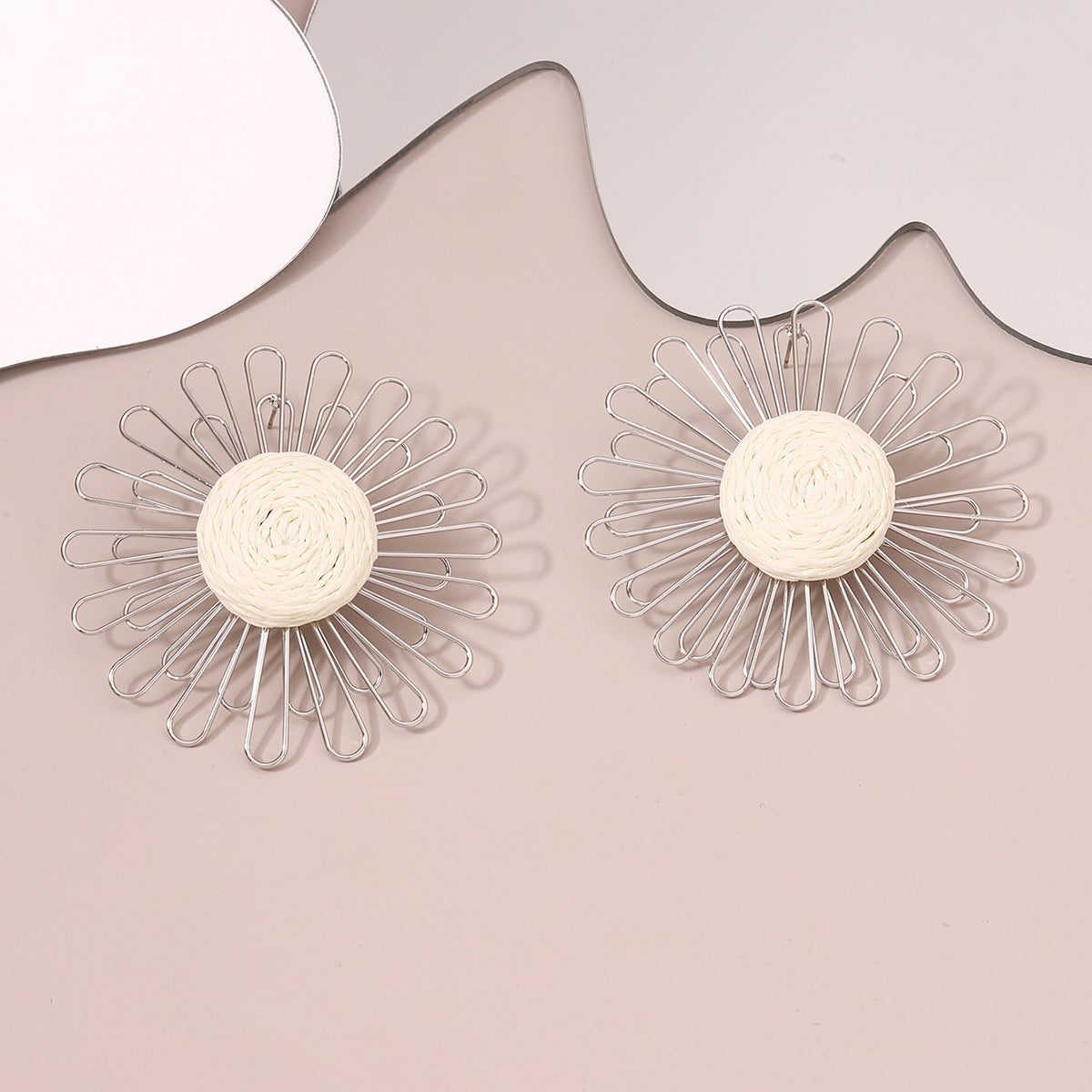 Vintage Handmade Earring