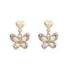 Vintage Handmade Pearl Earring