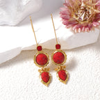 Vintage Handmade Earring