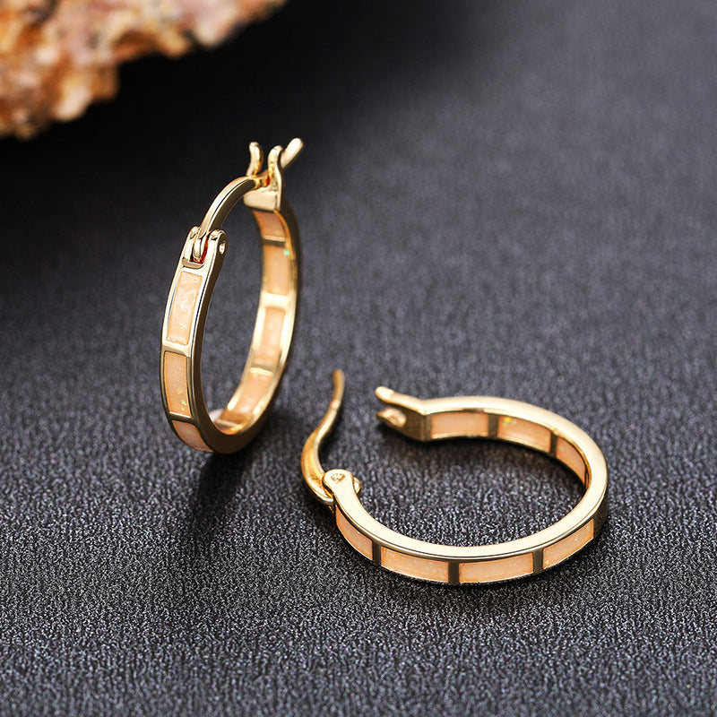 Delicate Artisan Earring