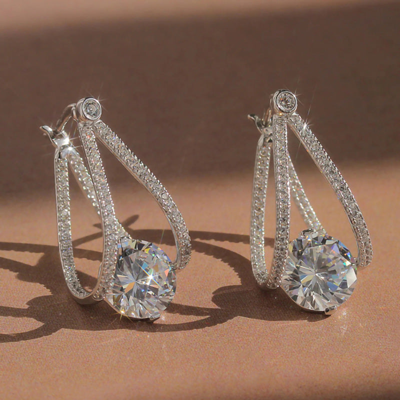 Beautiful Earring with Unique Style