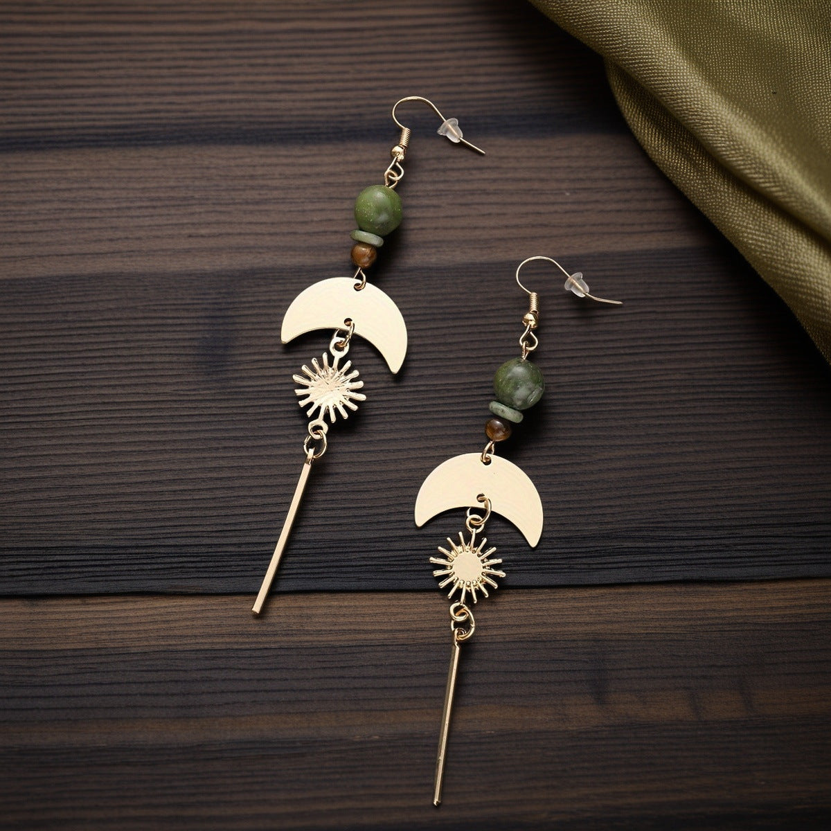 Vintage Handmade Earring