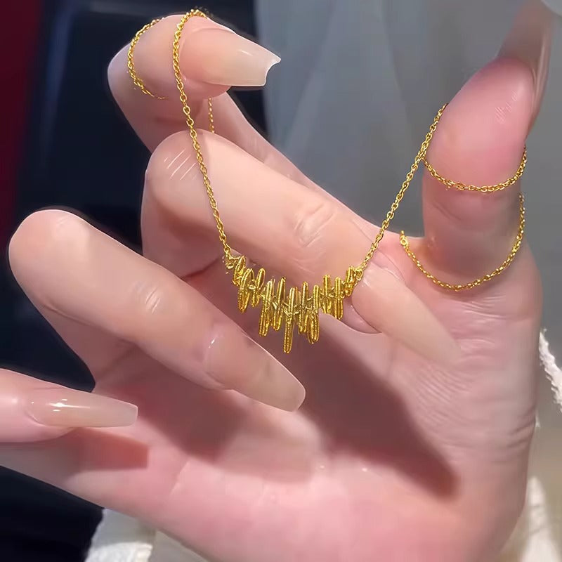 Vintage Handmade Necklace