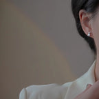 Vintage Handmade Earring