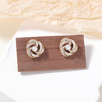 Vintage Handmade Pearl Earring