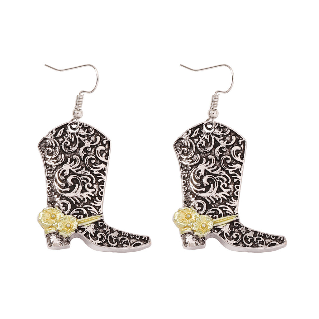 Vintage Handmade Earring