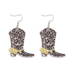 Vintage Handmade Earring