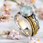 Delicate Artisan Ring