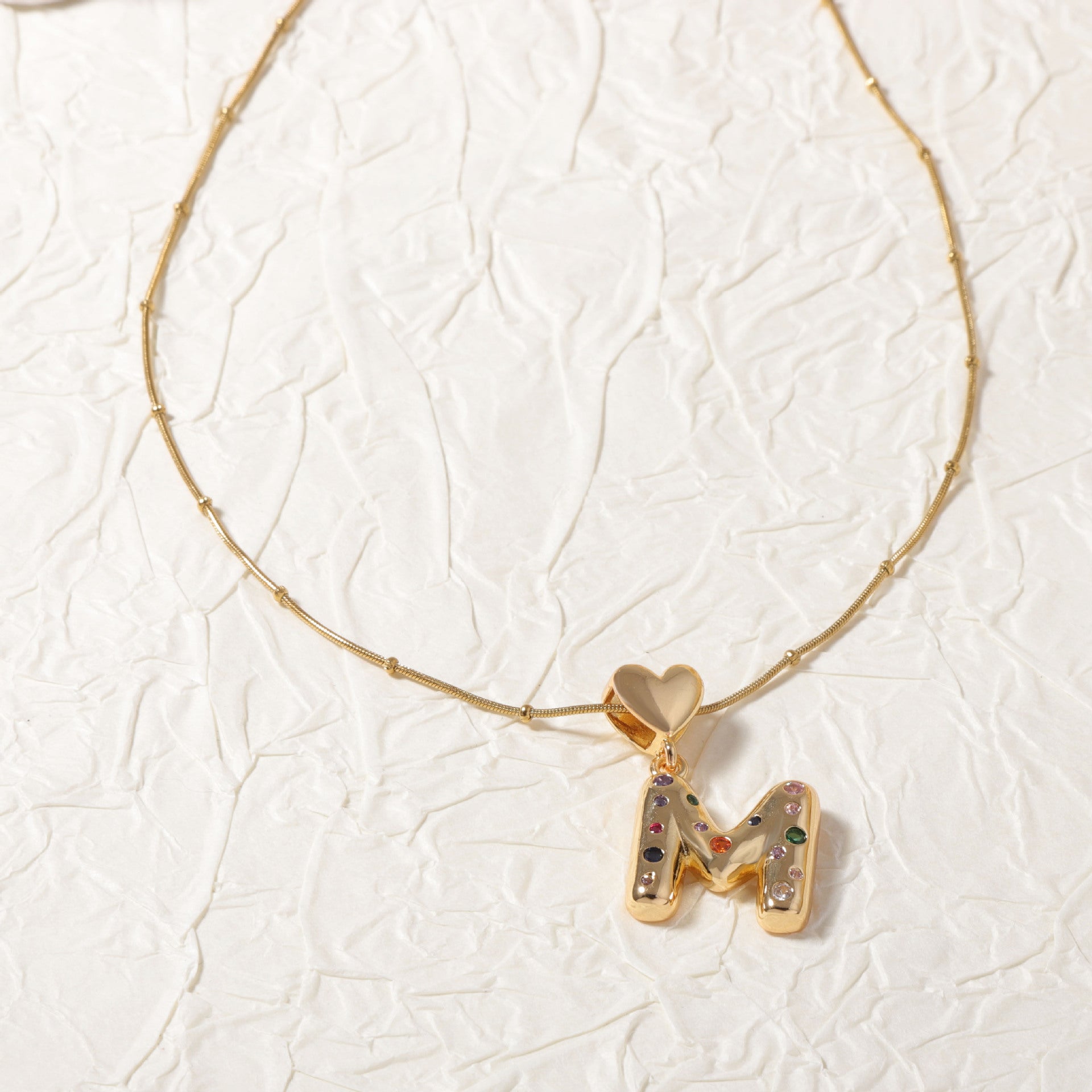 Vintage Handmade Necklace