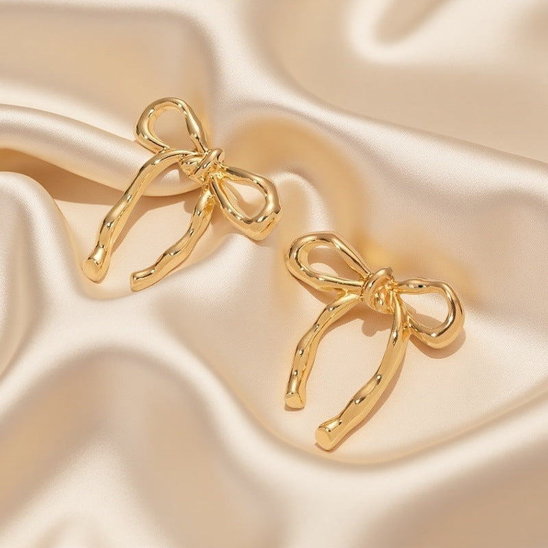 Delicate Artisan Earring