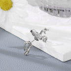 Vintage Handmade Earring