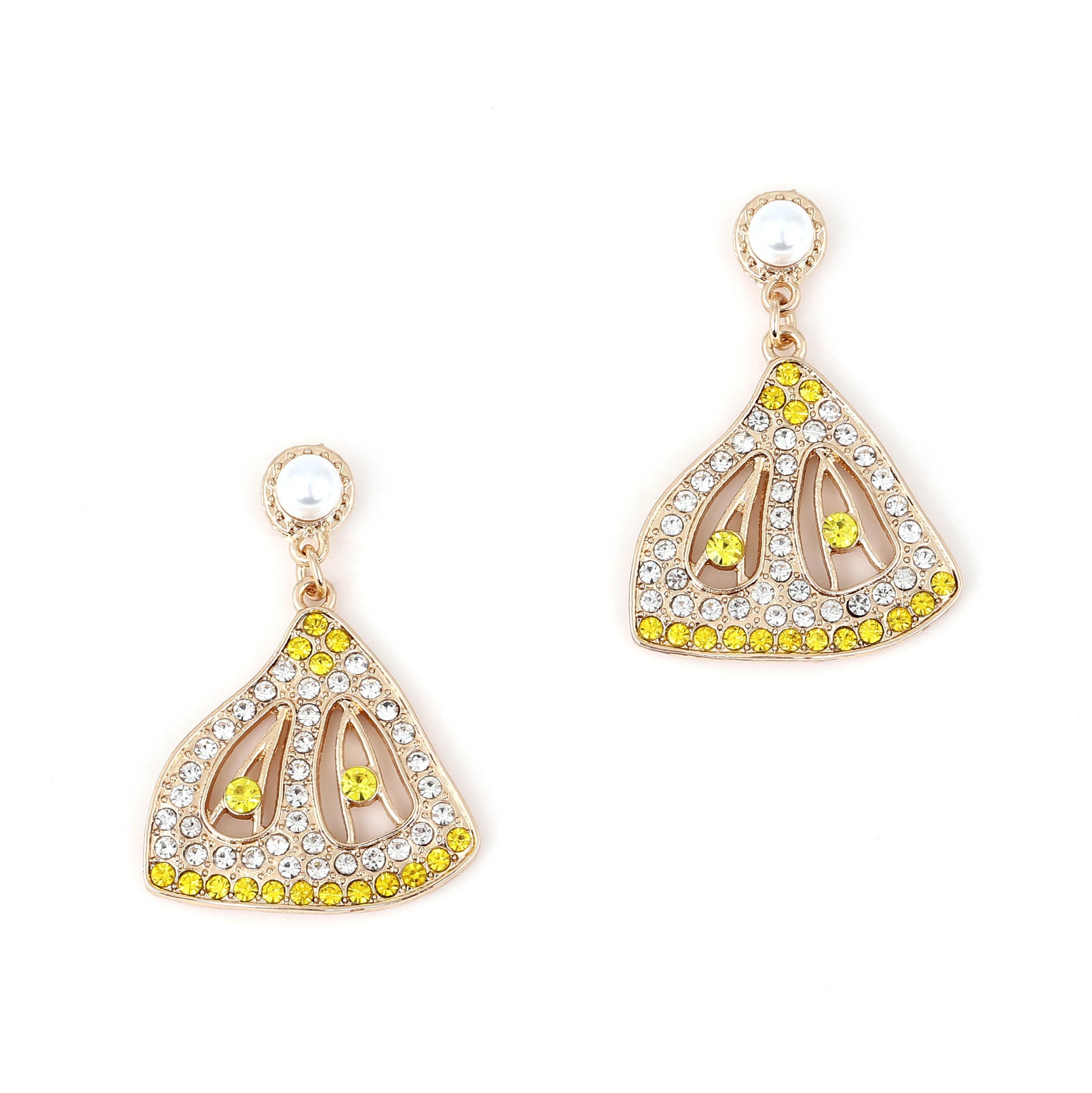 Vintage Handmade Earring