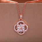 Beautiful Gold Necklace with Unique Style