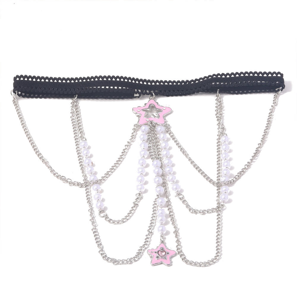 Charming Pearl Chain for Any Occasion