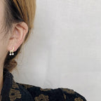 Vintage Handmade Earring