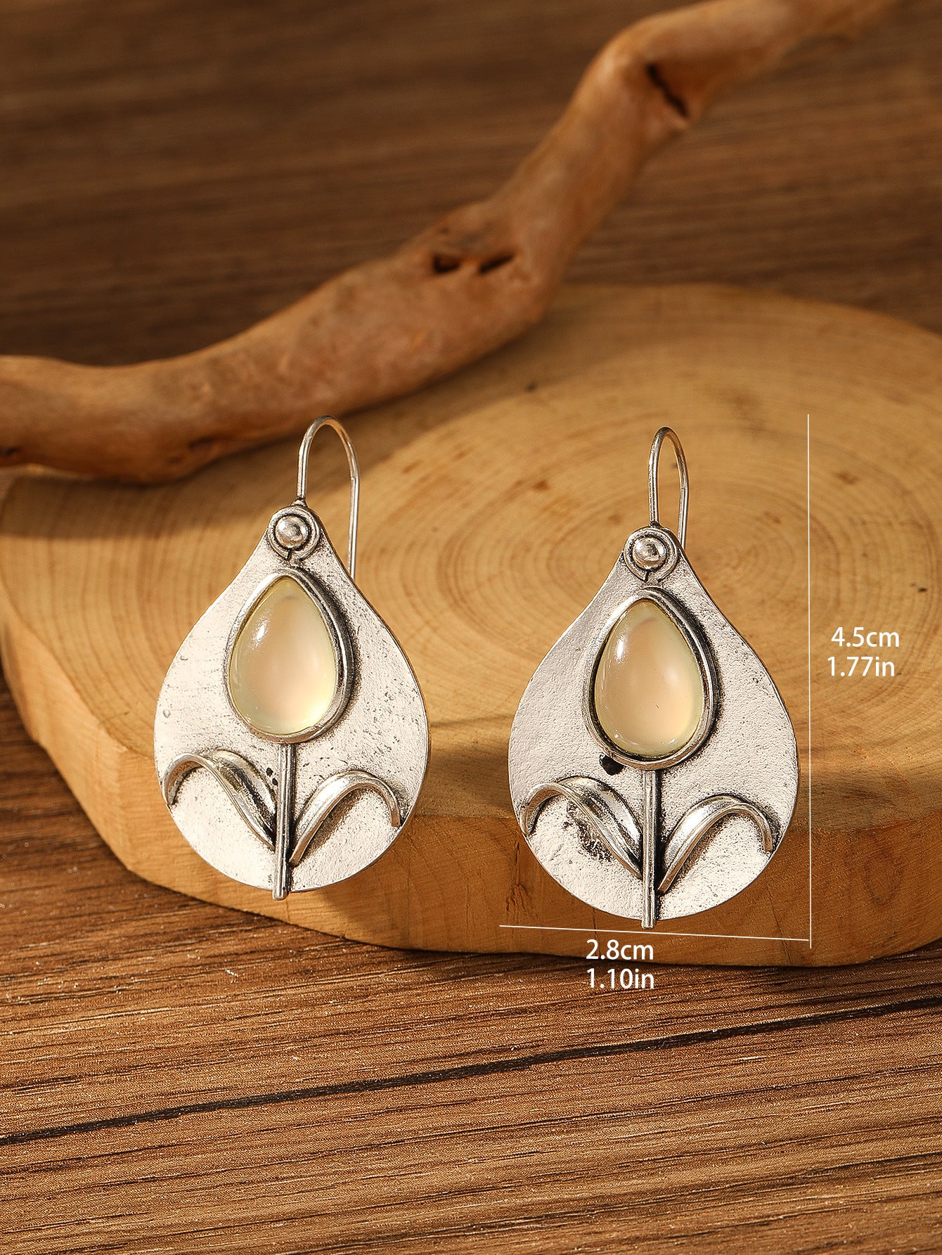 Beautiful Earring with Unique Style