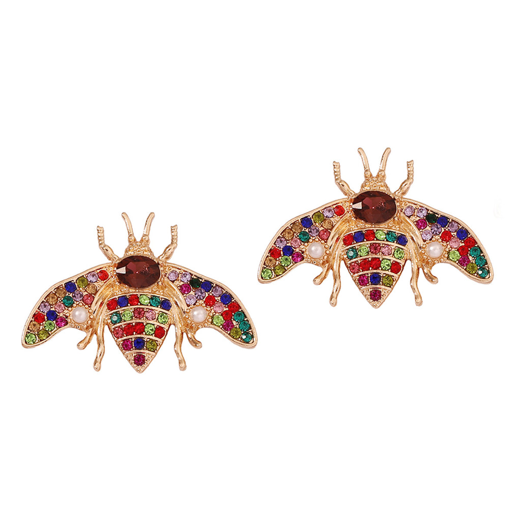 Vintage Handmade Pearl Earring