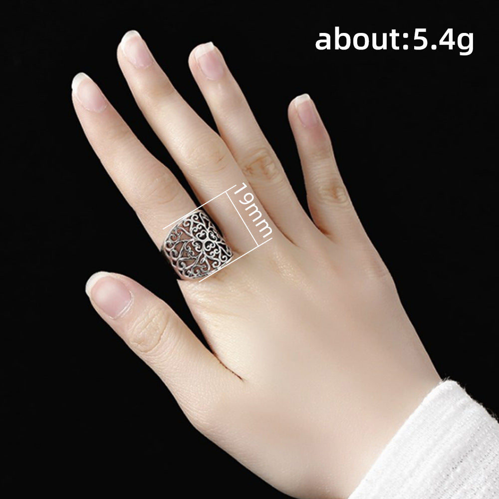 Romantic Ring for Special Moments