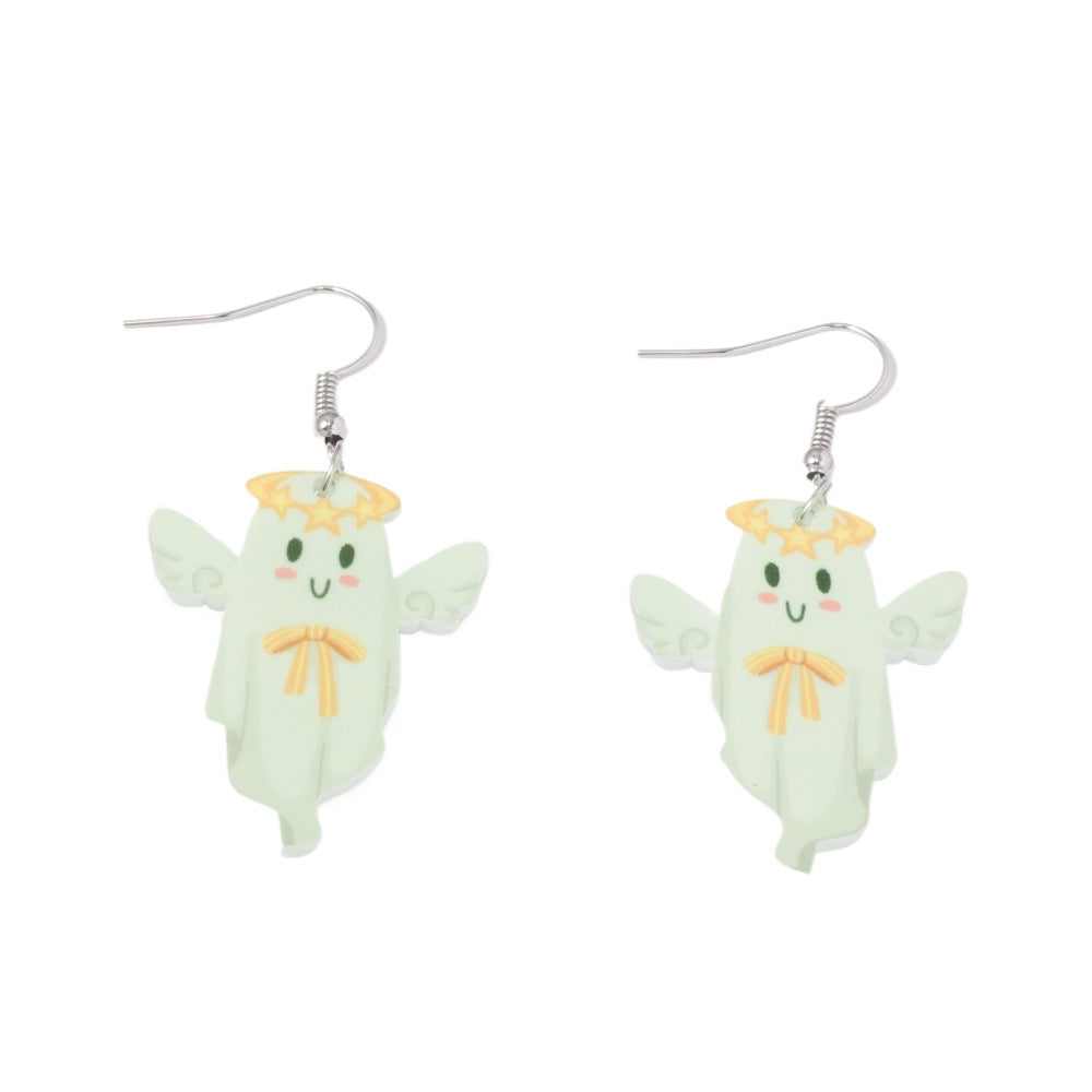 Vintage Handmade Earring