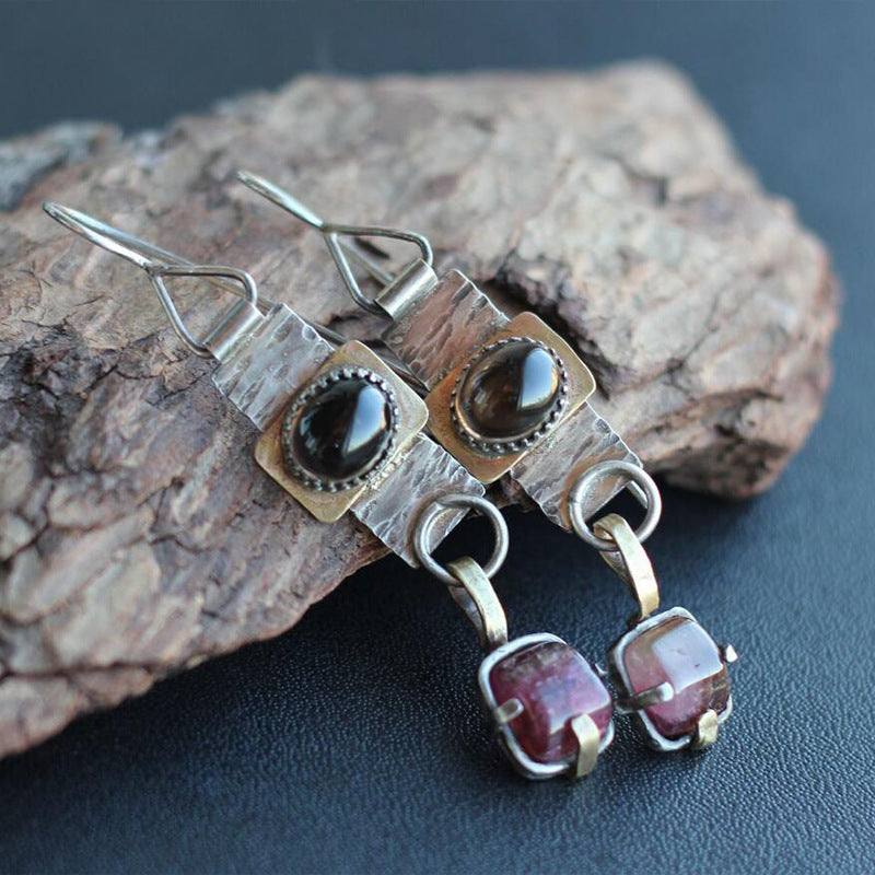 Vintage Handmade Earring