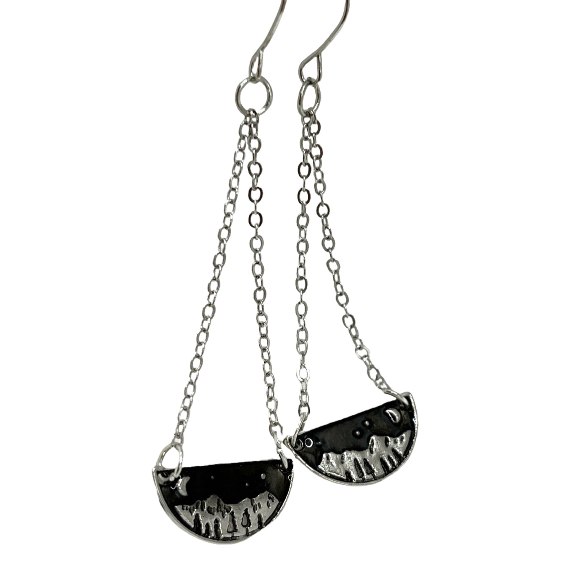 Vintage Handmade Earring