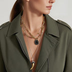 Vintage Handmade Necklace