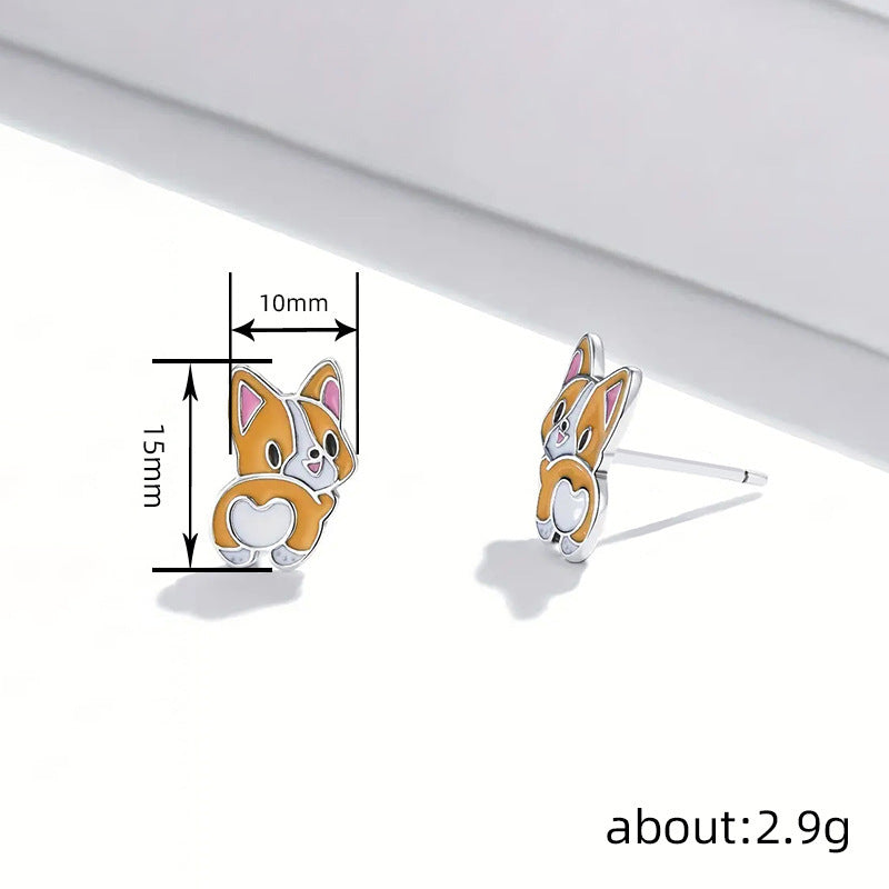 Beautiful Earring with Unique Style