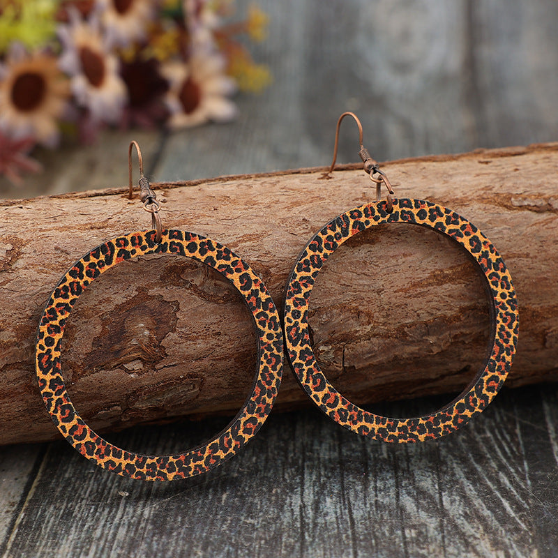 Beautiful Earring with Unique Style