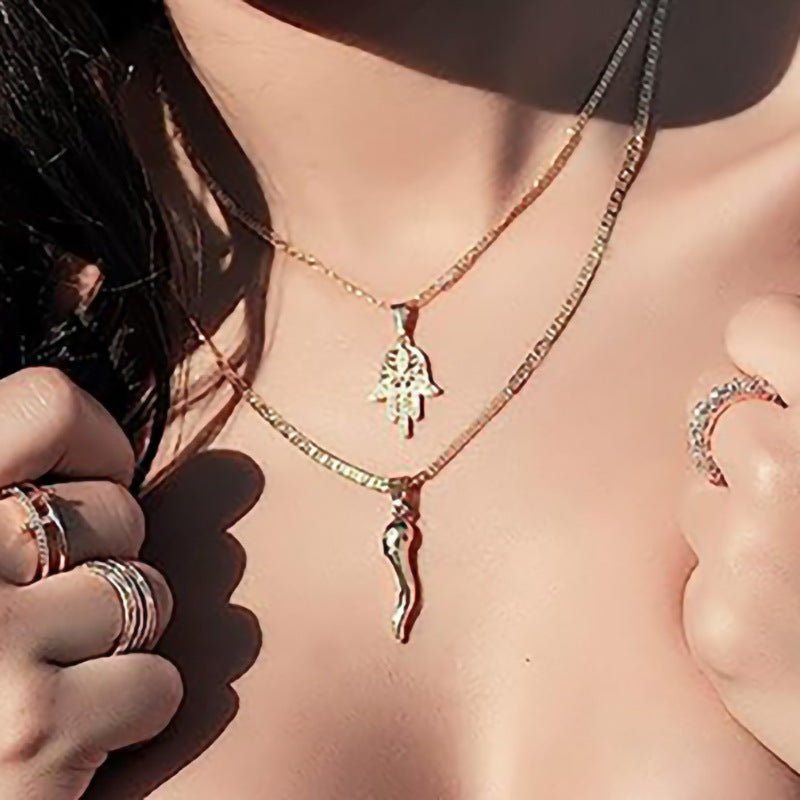 Beautiful Necklace with Unique Style