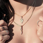 Beautiful Necklace with Unique Style