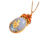 Stunning Silver Pendant for Daily Wear