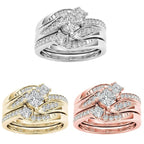 Beautiful Gold Ring with Unique Style