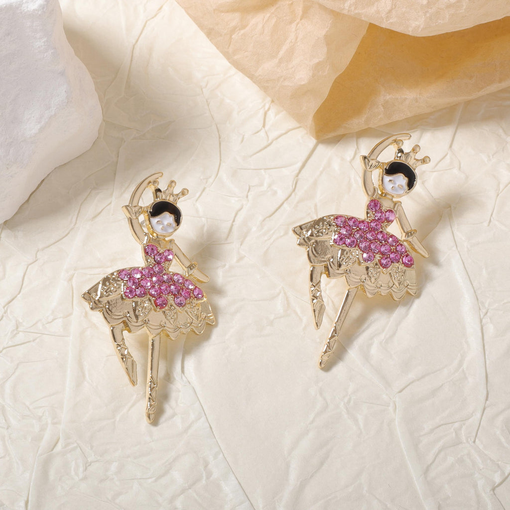 Vintage Handmade Pearl Earring