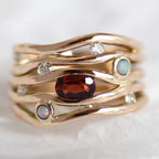 Beautiful Ring with Unique Style