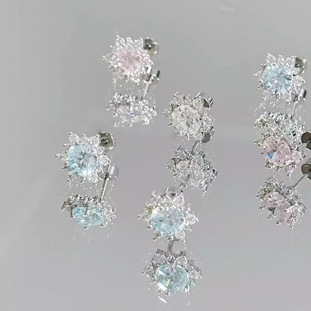 Vintage Handmade Earring