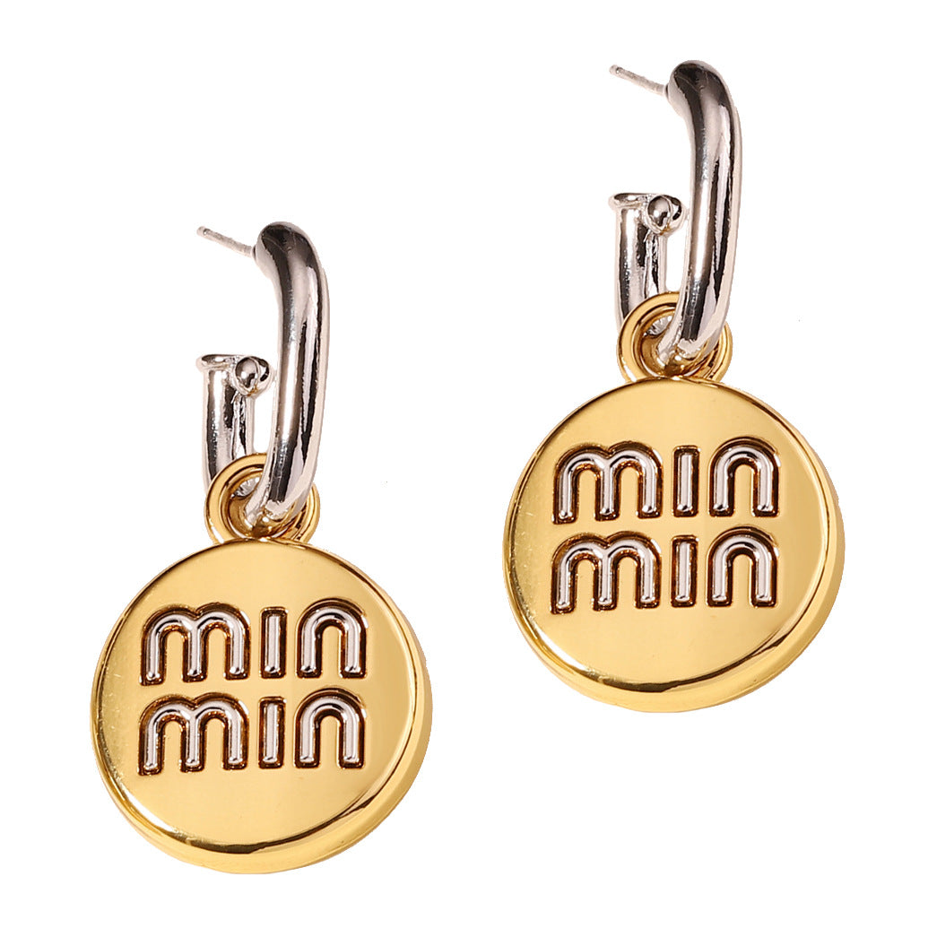 Vintage Handmade Earring