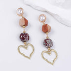 Vintage Handmade Earring