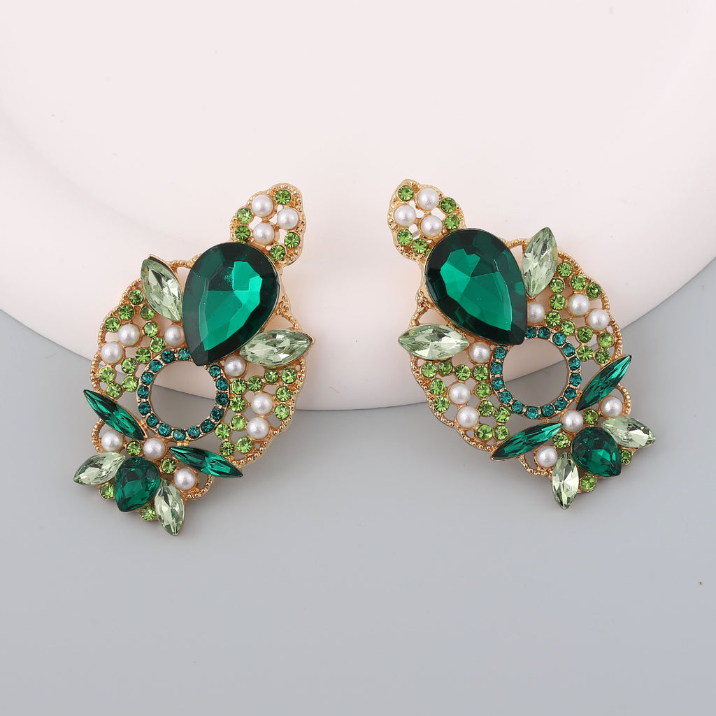 Vintage Handmade Pearl Earring