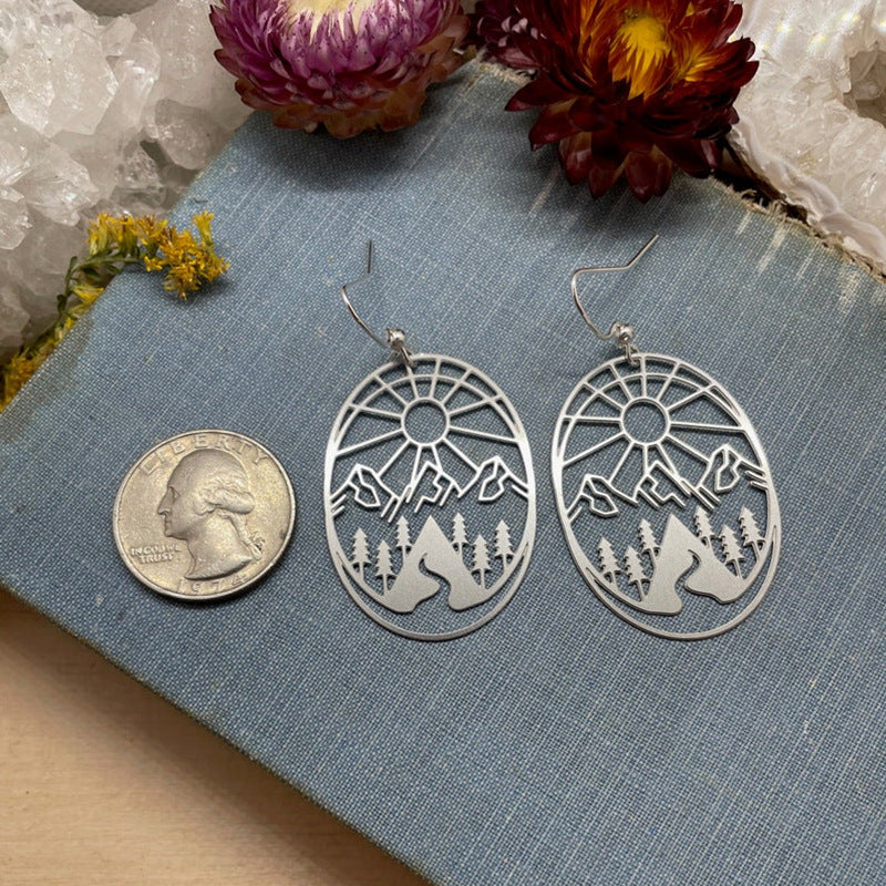 Beautiful Earring with Unique Style