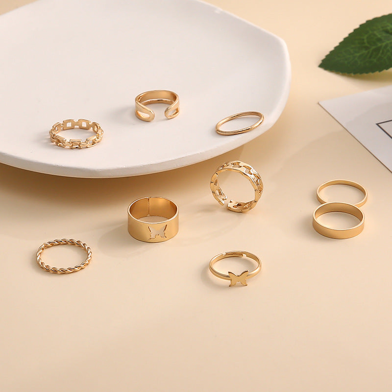 Vintage Handmade Chain